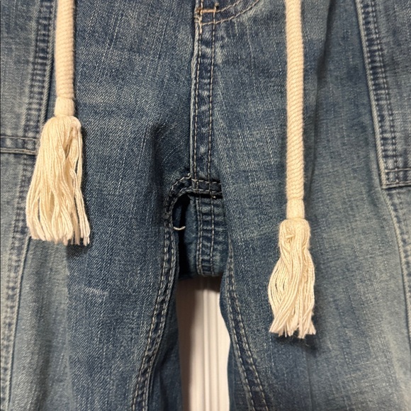 Free People We the Free Jeans M - Picture 4 of 5